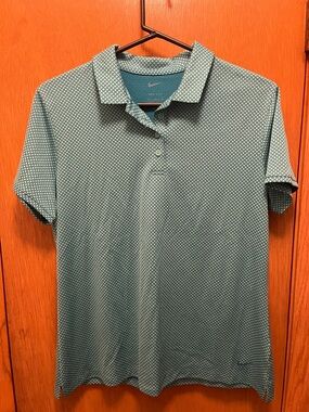 Nike Women’s Teal Polo